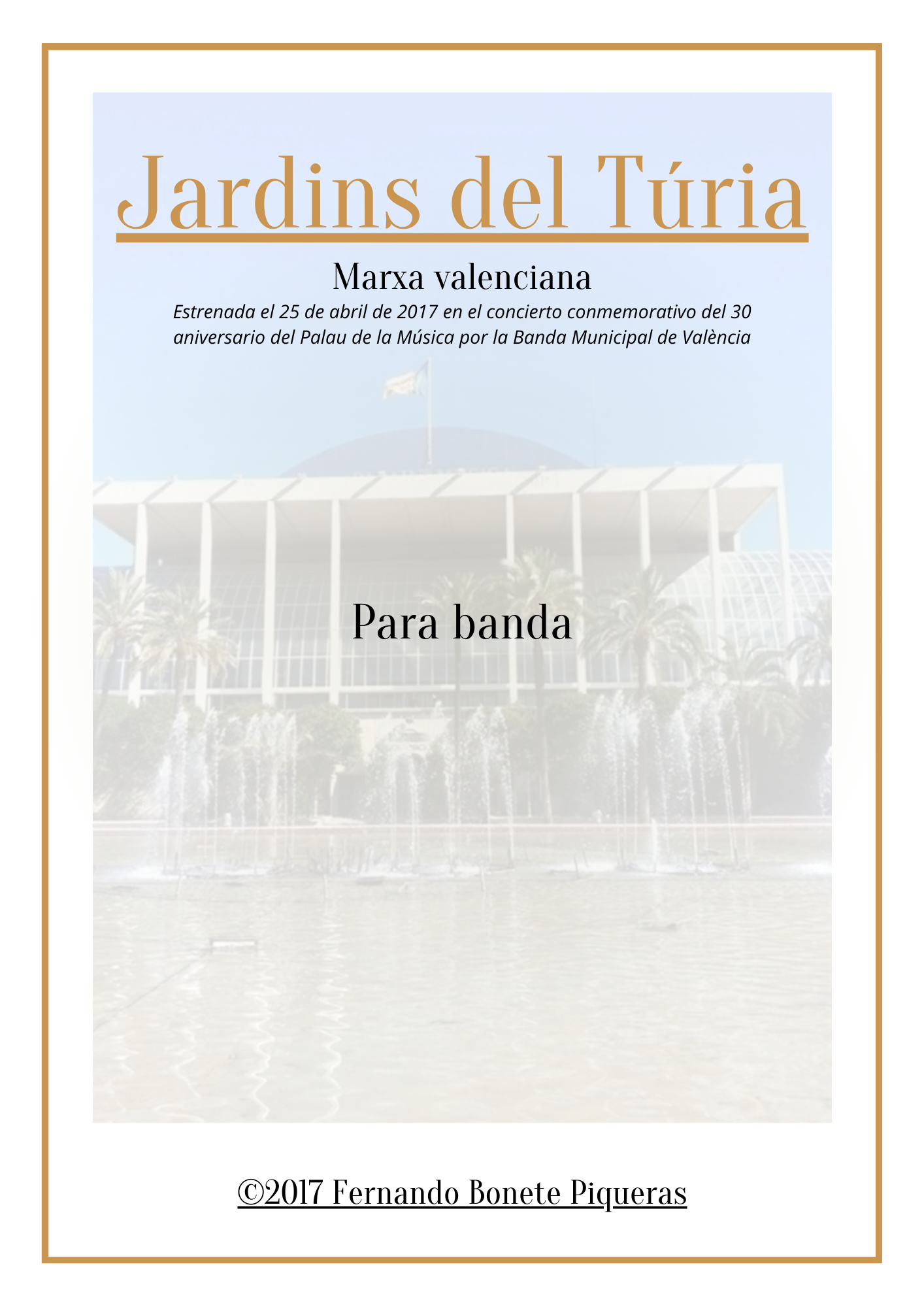 Jardins del Túria