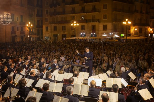Vísperas de la Virgen, 07-05-2016
